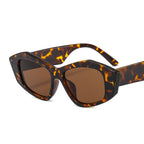 Striped Sunglasses