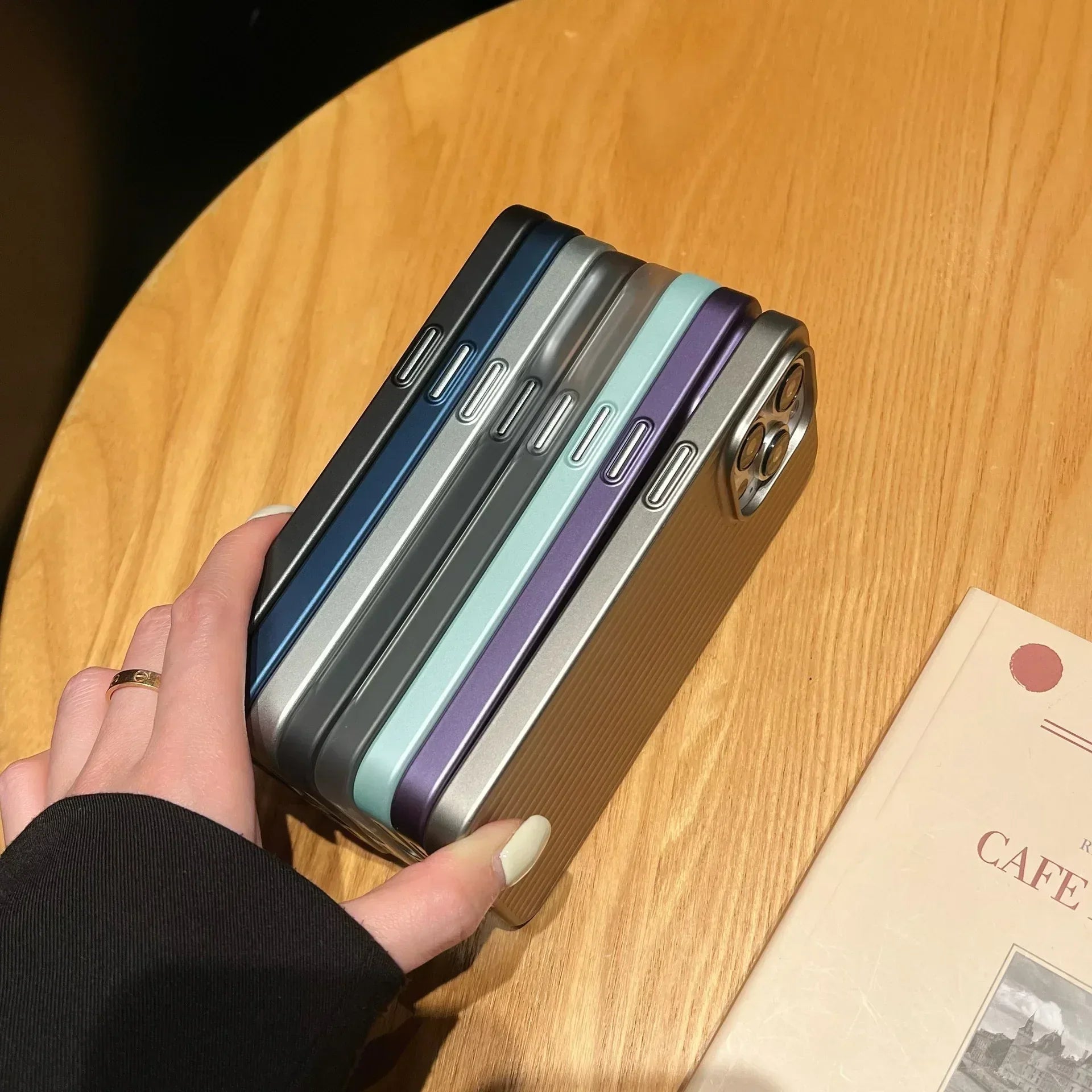 Xiaomi Hard Protective Cover - Viexta