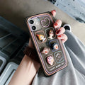 jiugongge-girl-iphone-case - Viexta