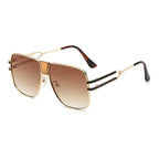Zedge Square Sun Glasses - Viexta