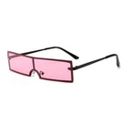 Rectangular sunglasses - Viexta