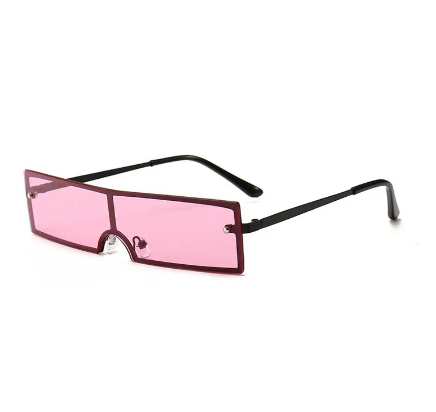 Rectangular sunglasses - Viexta