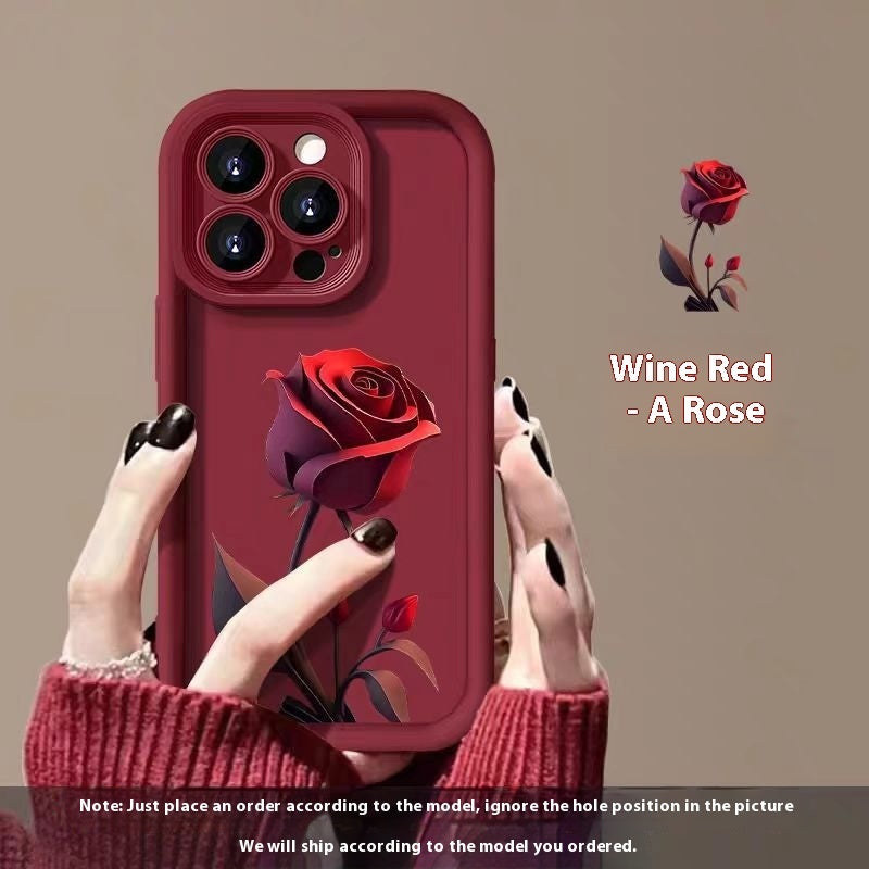 red-rose-iphone-case