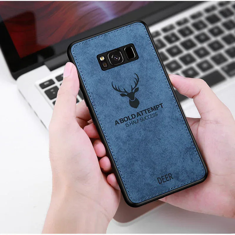 samsung-elk-pattern-phone-case - Viexta