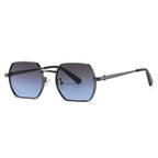 Fashion Polygon Sunglasses - Viexta