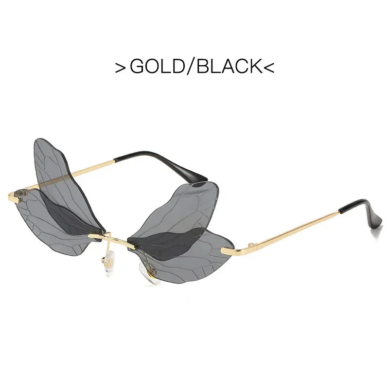 Trend Wings Sunglasses - Viexta