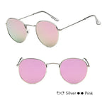 Women Retro Sunglasses - Viexta
