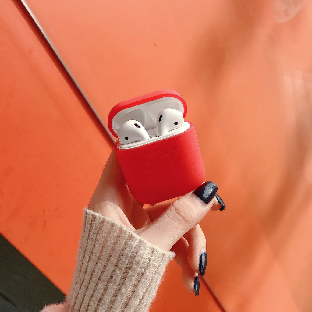Wireless Bluetooth Headset Air pods Case - Viexta