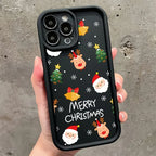 santa-elk-iphone-protective-case - Viexta