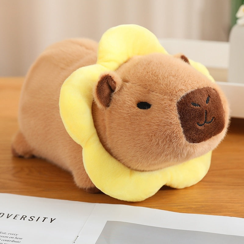 Bee Transformation Capabala Plush Doll