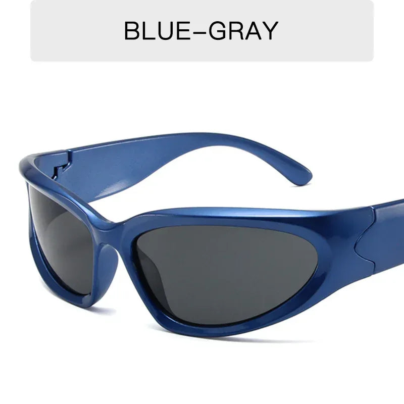 trendy-wind-sports-sun-goggles - Viexta