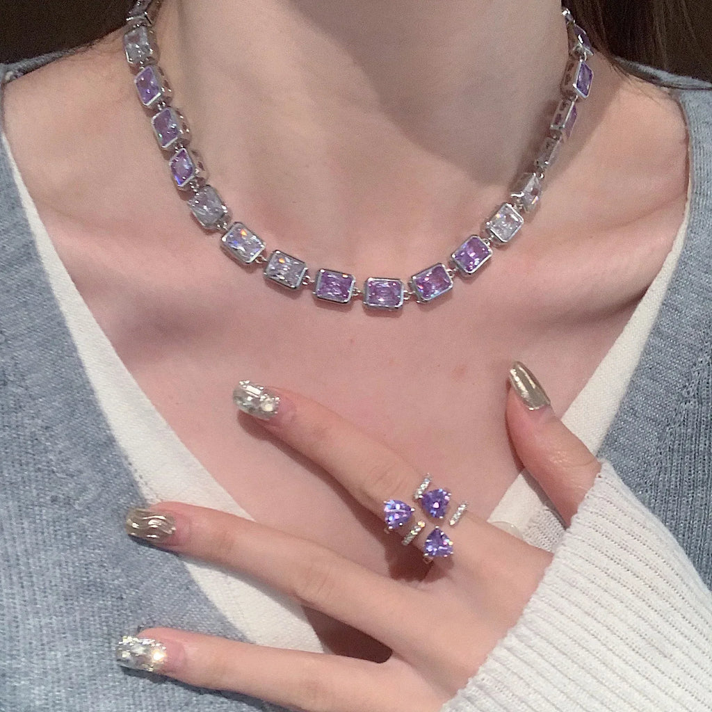 Princess Light Luxe Ring - Viexta