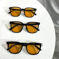 Brown TR90 Sun Shade Sunglasses - Viexta