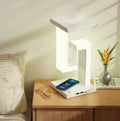 Wireless Smartphone Charging Suspension Table Lamp Balance Floating Lamp - Viexta