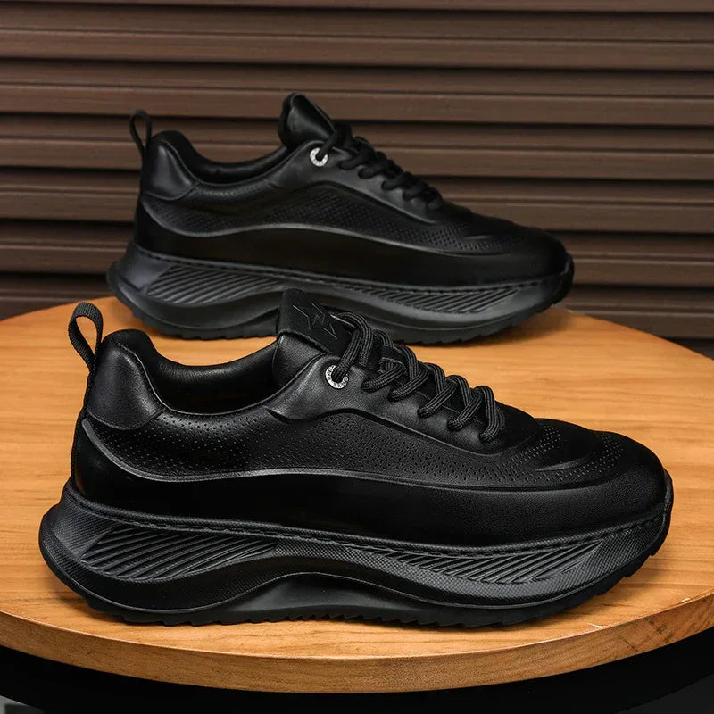 Men's Thick-soled Sports Shoes - Viexta