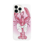 Niche Lobster Film iPhone Case - Viexta