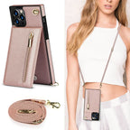 Zipper Phone Case for Samsung S series - Viexta