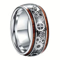 Creative Wide Mechanical Gear Patch Ring - Viexta