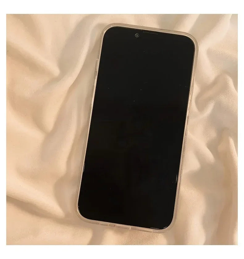 Transparent Butterfly iPhone Case - Viexta