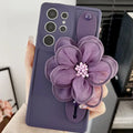 Wrist Strap Samsung case - Viexta