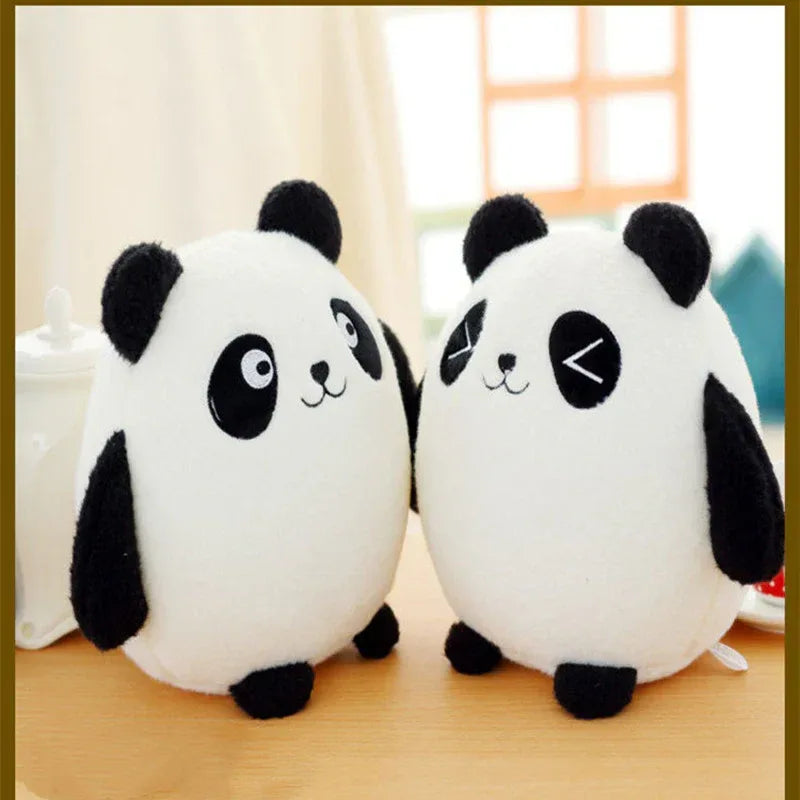 Plush teddy bear pillow - Viexta
