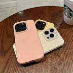 tpu-wheat-straw-frosted-soft-iphone-case - Viexta