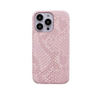 Leather Patch iPhone Case - Viexta