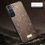 glitter-leather-case-drop-resistant-samsung-phone-case - Viexta