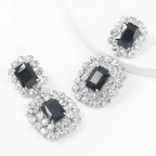 Personalized Geometric Earrings - Viexta