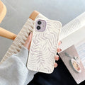 Twigs and leaves iPhone case - Viexta