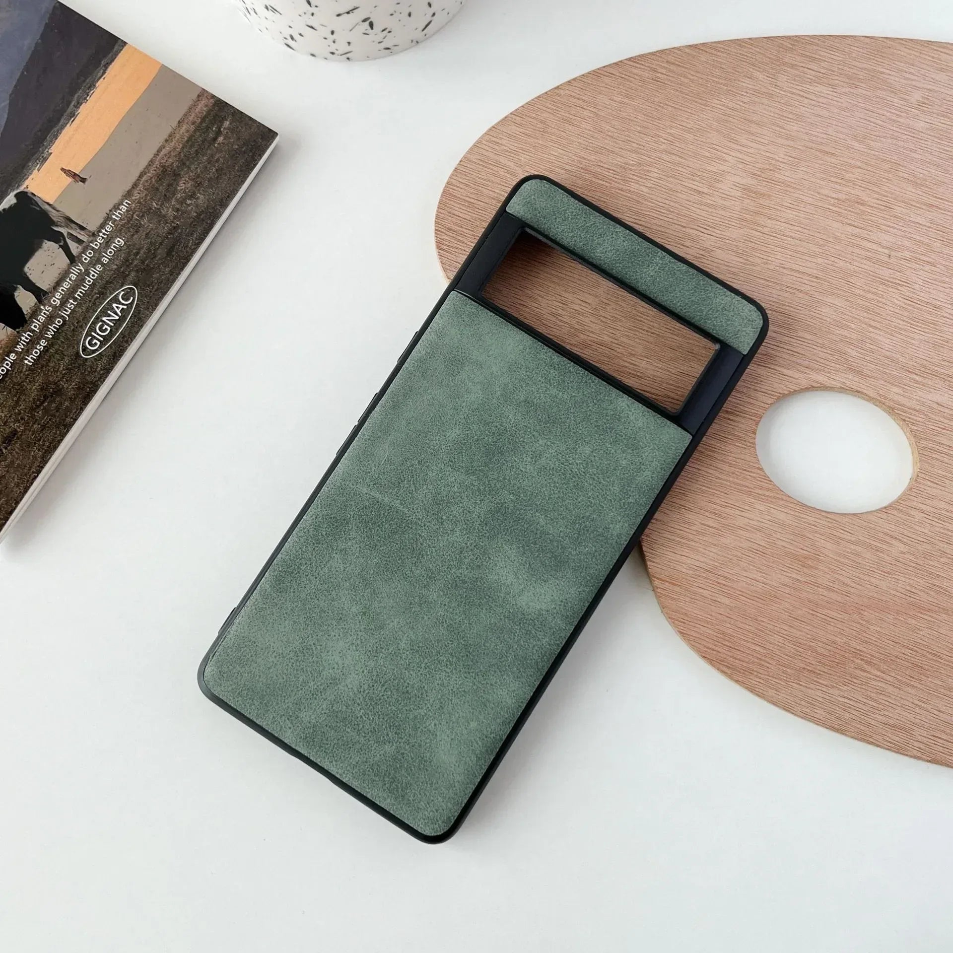 Pixel Solid Color Case - Viexta