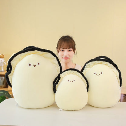 Oyster Plush Toy Simulation Oyster Doll Ragdoll