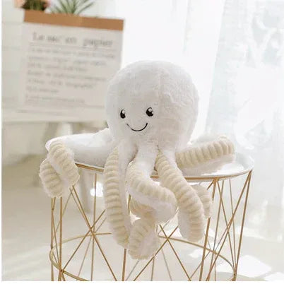 Baby Octopus Plush Toy - Viexta