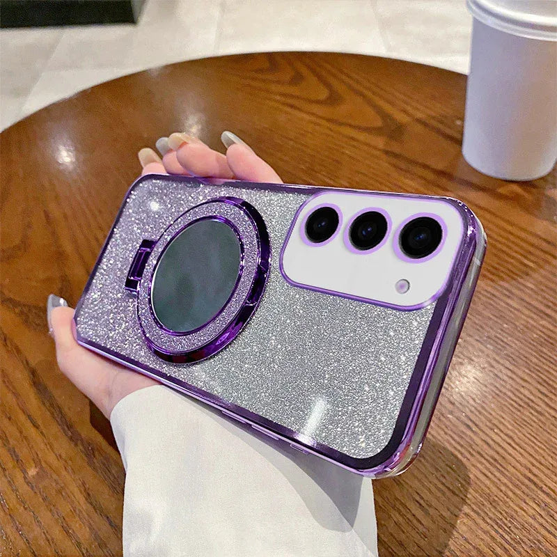 magnetic-mirror-bracket-iphone-case - Viexta