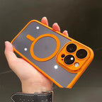 Sleeve Magnetic Suction Phone Case for Iphone - Viexta