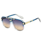 Womens Cross-Border Stylish Colorful Sunglasses - Viexta