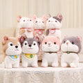Creative Cute Simulation Cat Fighting Dog Doll Toys - Viexta
