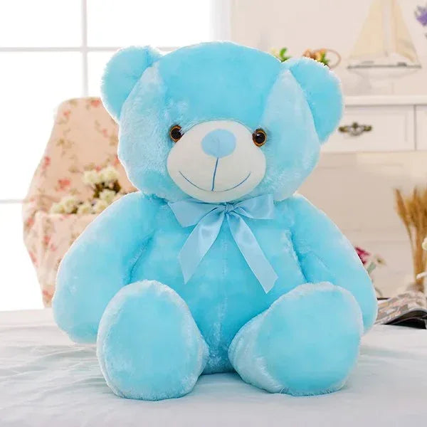 Creative Light Up LED Teddy Bear - Viexta
