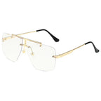 Gradient Sun-proof UV-proof Sunglasses - Viexta