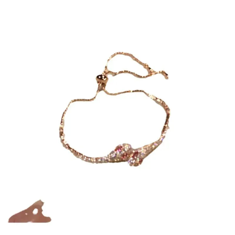Red Spirit Snake Bracelet - Viexta
