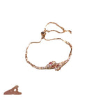 Red Spirit Snake Bracelet