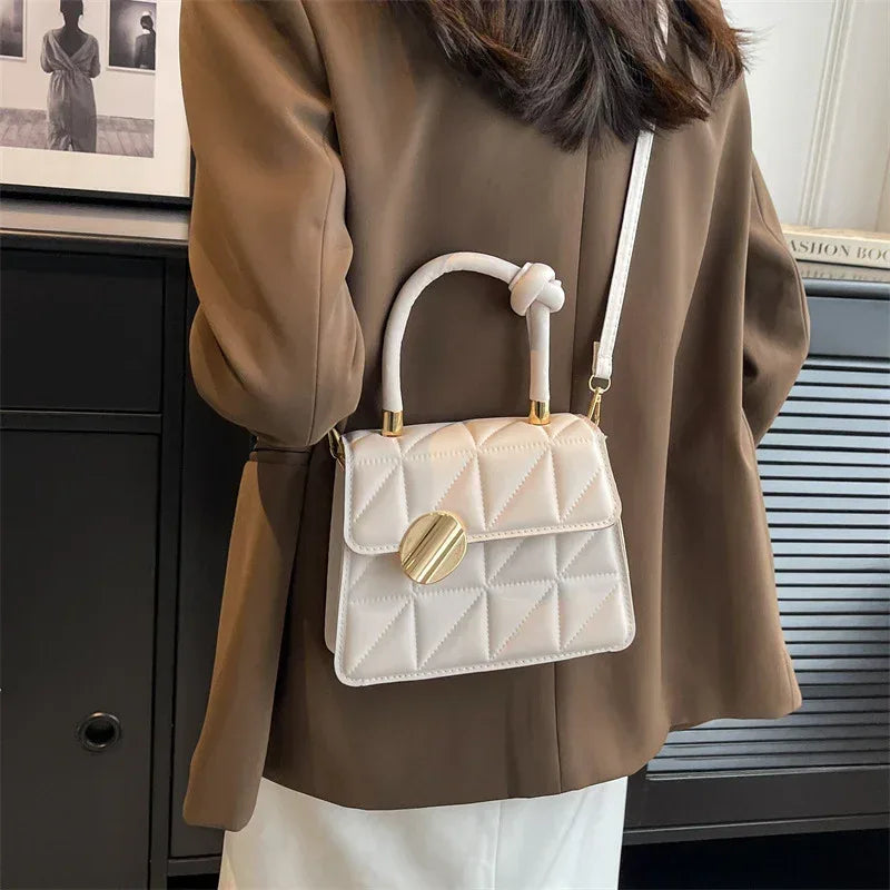 french-minority-rhombus-handbags - Viexta