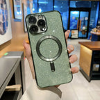 Magnetic Transparent Shell iPhone Cover - Viexta
