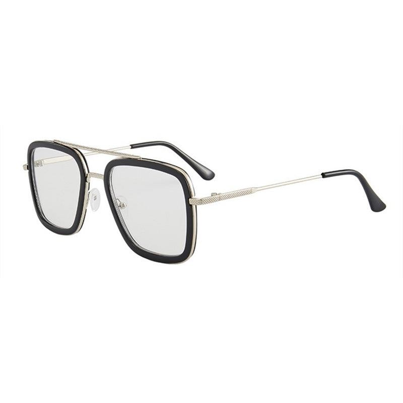 Square Frame Sunglasses