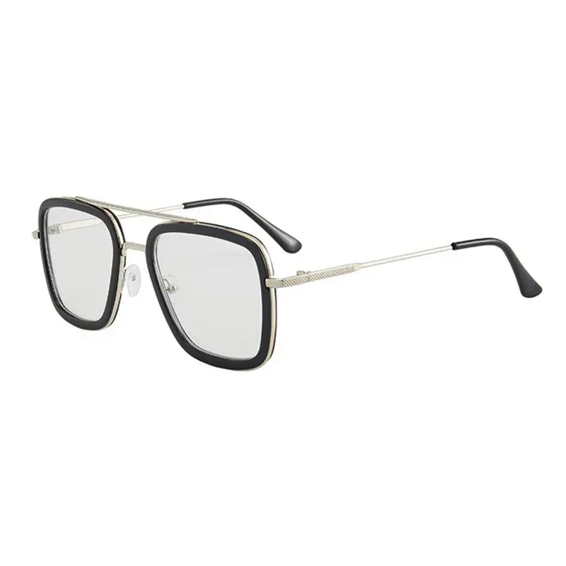 Square Frame Sunglasses - Viexta