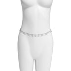 Graceful Zirconic Neckpiece/Anklet