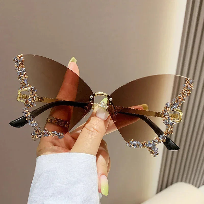 Personalized Exaggerated Sunglasses - Viexta