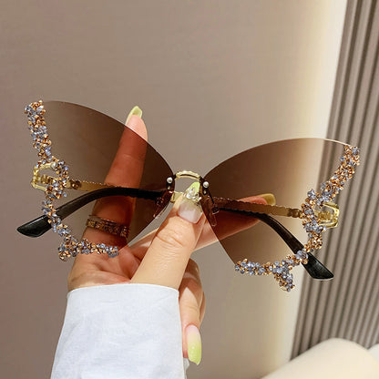 Personalized Exaggerated Sunglasses