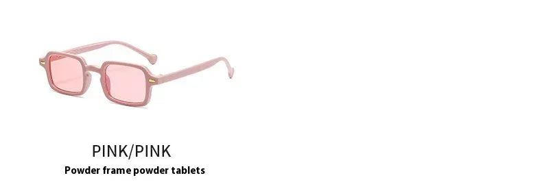 personality-new-small-square-glasses - Viexta
