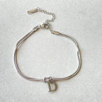 stainless-steel-26-letter-pendant-bracelet